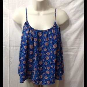Women's size 10 H&M sheer tank